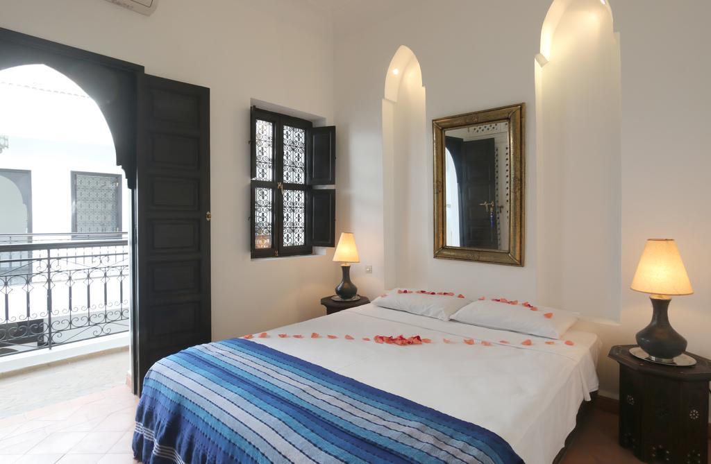 Riad Warda Marrakesh Rum bild