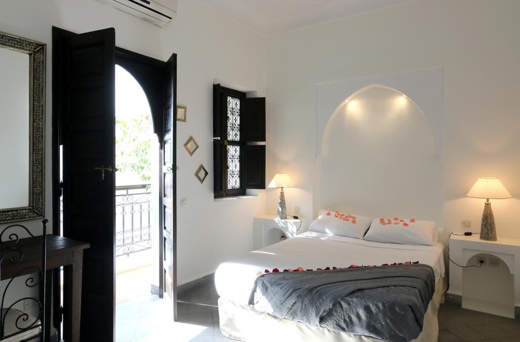 Riad Warda Marrakesh Rum bild