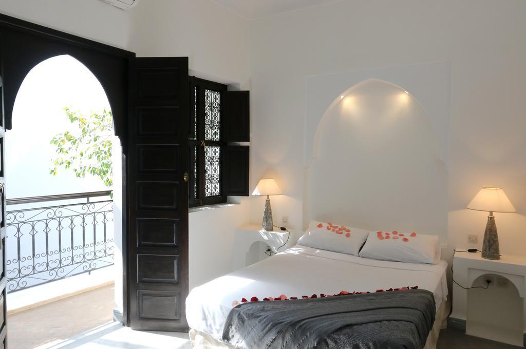 Riad Warda Marrakesh Rum bild
