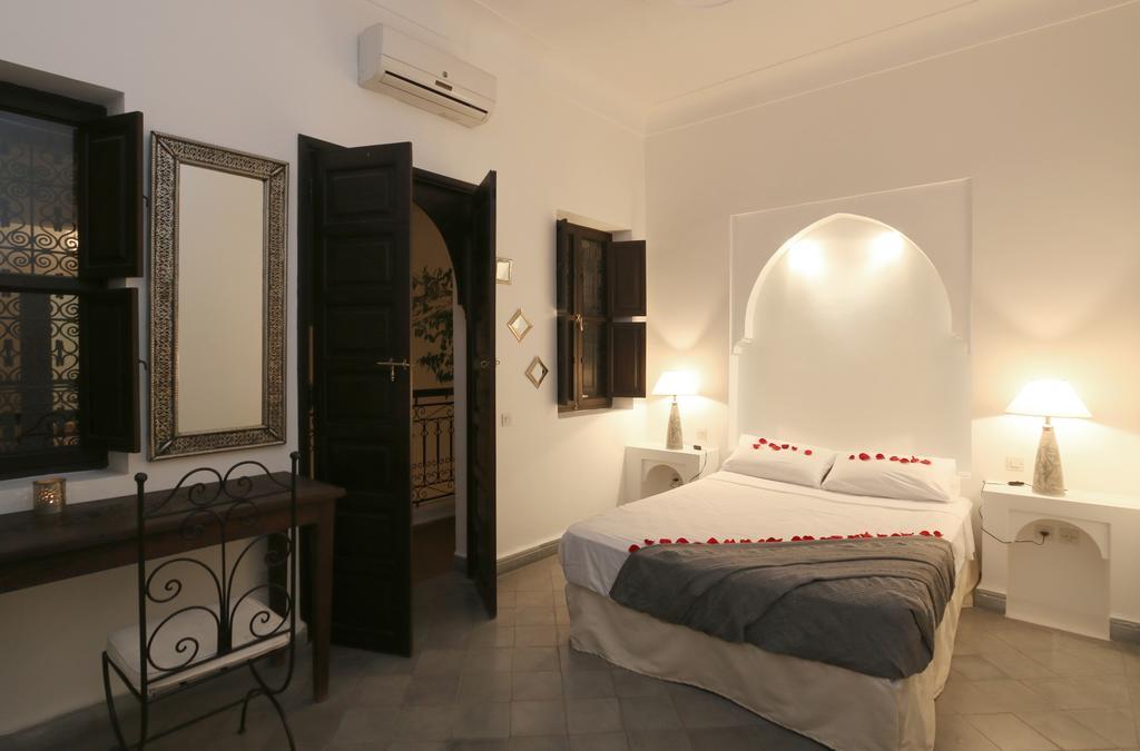 Riad Warda Marrakesh Rum bild