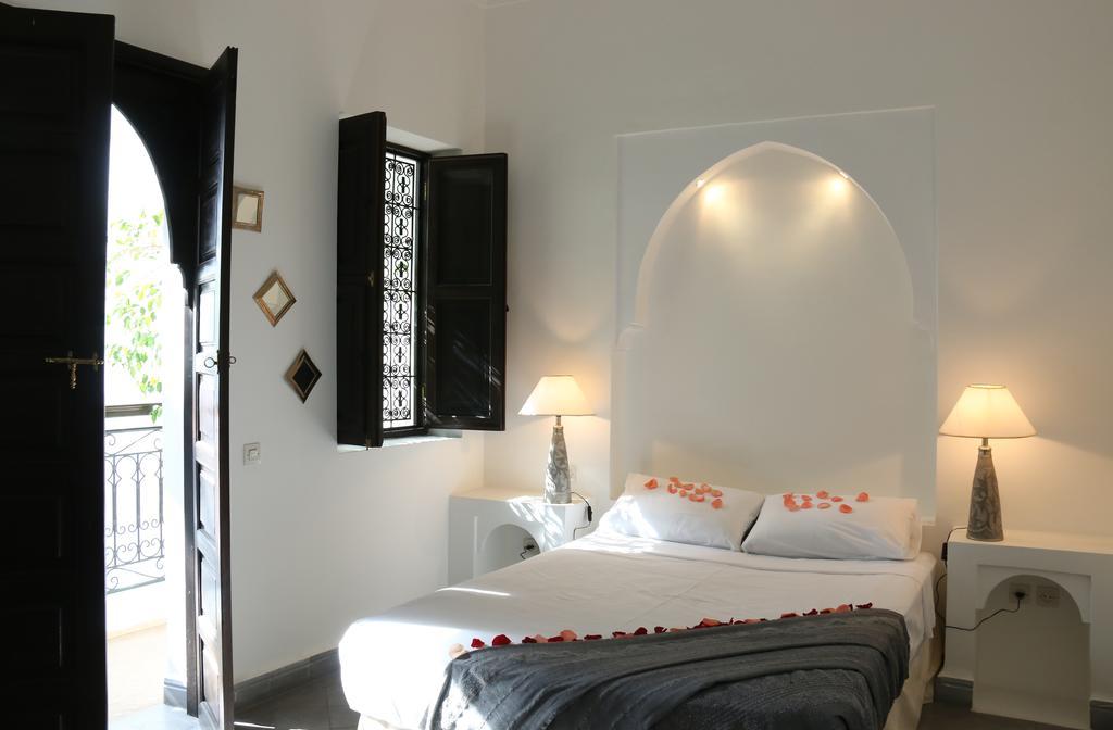 Riad Warda Marrakesh Rum bild