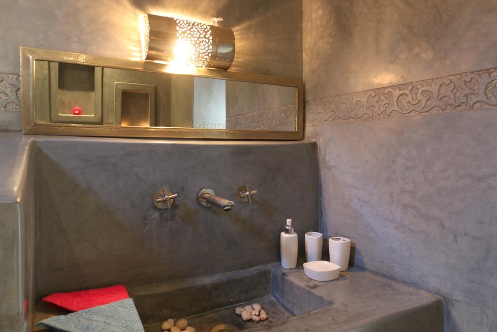 Riad Warda Marrakesh Rum bild