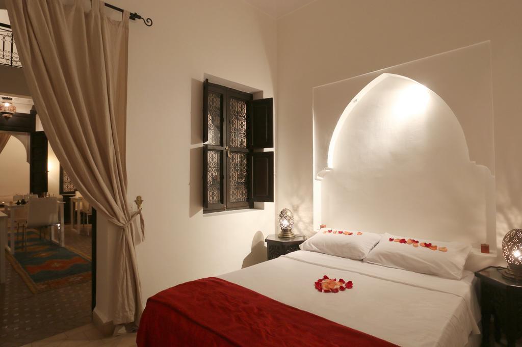 Riad Warda Marrakesh Rum bild