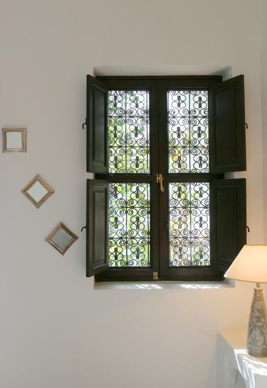 Riad Warda Marrakesh Exteriör bild