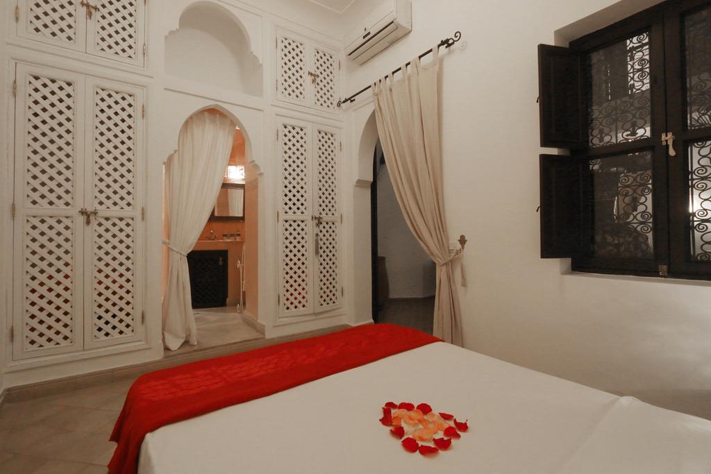 Riad Warda Marrakesh Rum bild