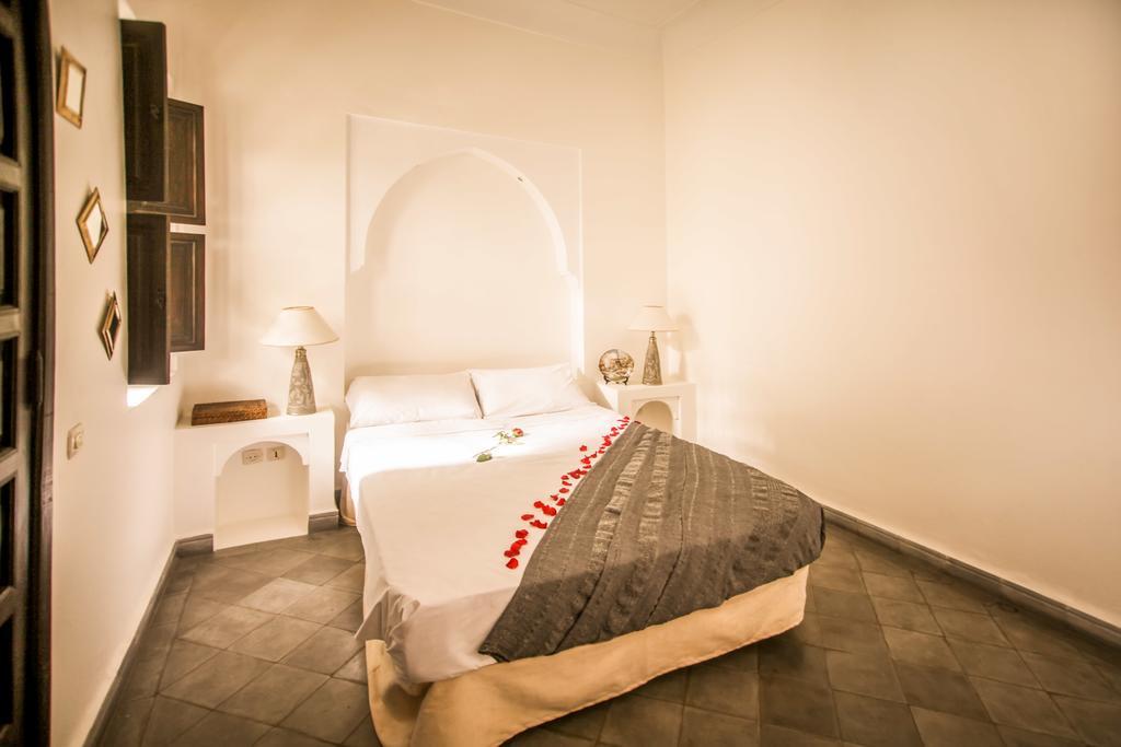 Riad Warda Marrakesh Rum bild