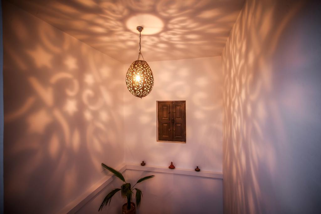 Riad Warda Marrakesh Exteriör bild