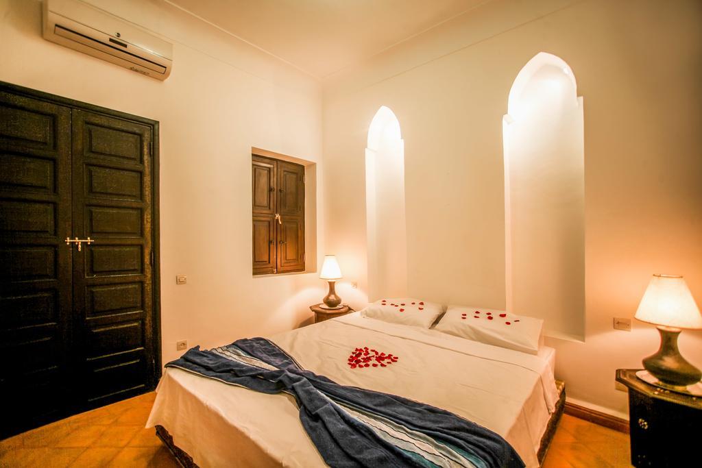 Riad Warda Marrakesh Rum bild