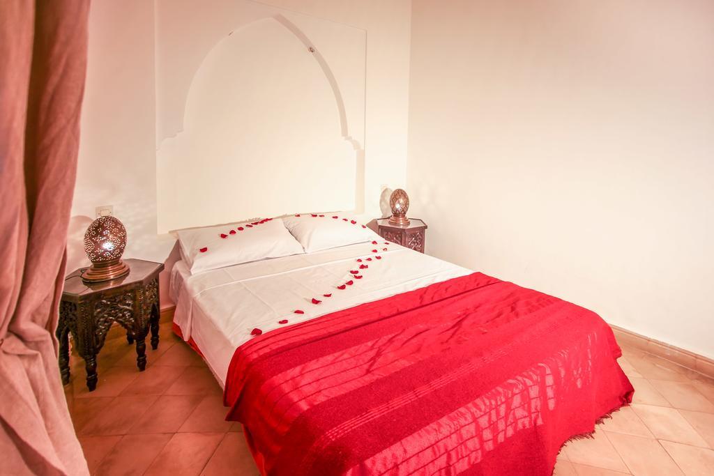 Riad Warda Marrakesh Rum bild