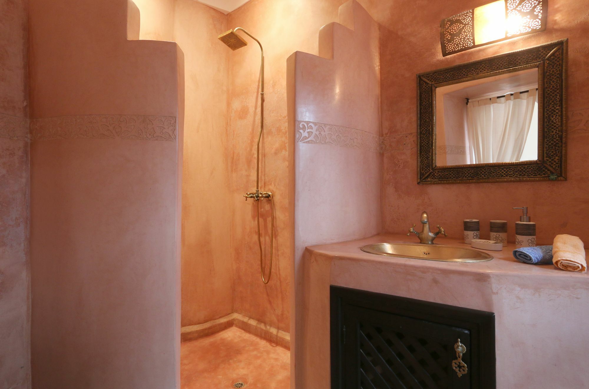 Riad Warda Marrakesh Exteriör bild