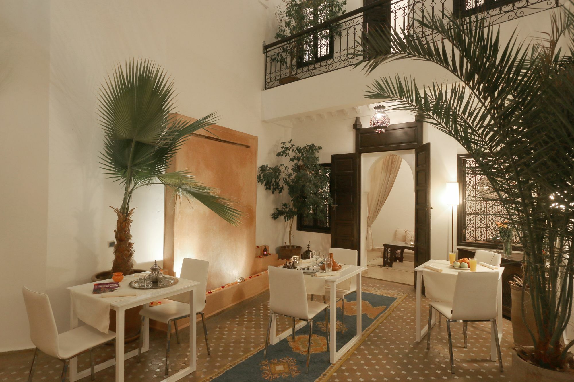 Riad Warda Marrakesh Exteriör bild